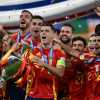 "Gibilterra è spagnola": l'UEFA apre un procedimento sui cori di Rodri e Morata. Rischiano lo stop