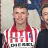 Giugliano, ceduto Enrico Oviszach a titolo definitivo al F.C. Crotone