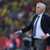 Ancelotti dopo il pareggio all'esordio: "La panchina del Brasile è qualcosa di speciale"...