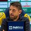 Frosinone, Greco: "Per la classifica non ci dormiamo né io né i ragazzi. Ma non va guardata"