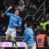 Inter-Napoli 2-2: il tabellino della gara