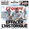 L'Equipe: "Mbappé aveva ancora del succo". Doppietta al Nimes