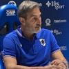 Sampdoria, Gregucci: "Troppo importante vincere, la gente ci sostiene perchè diamo...