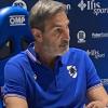 Sampdoria, Gregucci: "Punizione del 3-3 inventata. La squadra ha fatto ottime cose"...