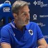 Sampdoria, annullata la conferenza di Gregucci: problema di salute per il tecnico