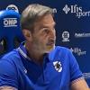 Sampdoria, Gregucci: "È la squadra consapevole e coraggiosa che supera le difficoltà"...