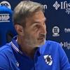 Sampdoria, Gregucci si presenta: "Frosinone la nostra finale della Coppa del Mondo"...