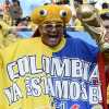 Amichevoli, è partita vera tra Colombia e Bolivia: finisce 3-0 con due espulsi