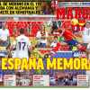 Le aperture spagnole - È festa per la vittoria con la Germania: “È una Spagna memorabile”
