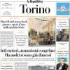 La Repubblica (Torino): "Juric contro Pioli, sfida tra mister all'ultimo ballo"