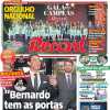 Le aperture portoghesi - Il Benfica sogna il ritorno in patria di Bernardo Silva