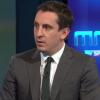 Amorim se la prende con i commentatori. Neville: "Allora non devi stare allo United"...