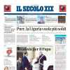 Il Secolo XIX in vista di Roma-Sampdoria: "Winks & Mou, chi si rivede"