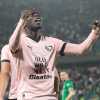 Claudio Gomes e il Palermo, prove di rinnovo