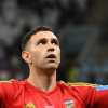 Via dall'Aston Villa? Dibu Martinez vago: "Mercato appena aperto, manca ancora molto..."...