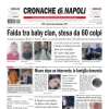 Cronache di Napoli: "De Laurentiis incalza Garcia". Difesa allo sbando, Kvara inespresso