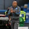 Gli epiteti di Spalletti ai suoi calciatori: "Di Lorenzo extraterrestre, Osimhen drago a due teste"