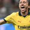 1-0 non vuol dire per forza corto muso. Altro che! Il Milan vince allegrianamente,...