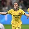 Festa Milan a San Siro, La Gazzetta dello Sport in apertura: "Mago Modric"