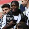 Pogba torna a parlare: "Ho un contratto con la Juve, penso a quello. OM? La prendo a ridere"