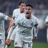 Genoa-Inter 1-2, le pagelle: Bisseck e Lautaro regalano la vetta, ma che partita...