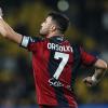Thuram chiama, Orsolini risponde: Bologna-Inter 1-1 al 45'. Brutto infortunio per...