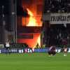 Incendio nei pressi del St. Mary's Stadium, rinviata la sfida Southampton-Preston di ieri