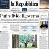 La Repubblica: "Accuse di razzismo: Acerbi nega ma lascia il ritiro degli Azzurri"