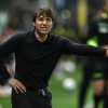 Napoli, a breve mister Conte commenta il fondamentale pareggio del Tardini