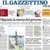 Il Gazzettino intitola: "Il Milan chiama Leao, Juve con lo Stoccarda. Bologna trasferta inglese"