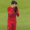Bajcetic nella storia del Liverpool: titolare più giovane di sempre dei Reds in Champions