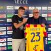 Lecce, il centrocampista Giacomo Faticanti va in prestito alla Ternana