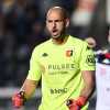 Genoa, Leali: "Emozionante tornare in campo. Fare il secondo portiere non è semplice"