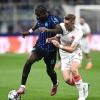 Inter, Thuram: "Infortunio? Penso che non sia nulla di grave. Stiamo migliorando"...