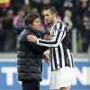 Champions o no sarà rimpasto bianconero, Tuttosport: "Chiellini e Conte, brividi...