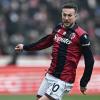Bologna, Bernardeschi: "Fa male, ma lo spirito è quello giusto, ogni dettaglio conta"...