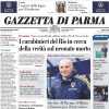 La Gazzetta di Parma apre con l'intervista a Sacchi: "Parma, Milan e l'amore per il bel calcio"