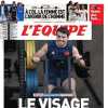 L'Equipe in prima pagina: vola il Reims, crolla ancora il Lione ultimo in classifica