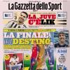Le prime pagine dei quotidiani italiani e stranieri di oggi, venerdì 17 luglio