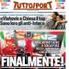 L'apertura di Tuttosport sulla Juventus: "Vlahovic e Chiesa il top, sono loro gli anti-Inter"