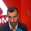 Mkhitaryan: "Ancora presto per dire se l'Inter è più forte dell'anno scorso". E torna...