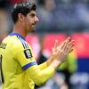 Real Madrid, sospiro di sollievo per Courtois: infortunio lieve, ecco quando sarà disponibile