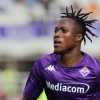 Fiorentina, Kouamé: "Bravi a portare a casa il risultato, chi entra deve dare il massimo"