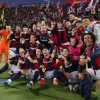 Bologna, El Azzouzi dopo il primo gol in Serie A: "Ripagata la fiducia di mister Motta"