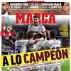 Le aperture spagnole - Real quasi campione, l'alirón non aspetta. Barça, obiettivo...