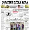 L'apertura del CorSera sui nerazzurri: "Anche l'Inter tra le otto regine"