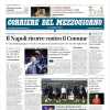 Il Corriere del Mezzogiorno su Calzona: "Niente scuse: siamo forti e bisogna ripartire"