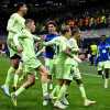 Barça campione, tensione con l'Espanyol al fischio finale e panico  fuori dallo stadio...