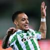 Antony, quell'esultanza alla Peaky Blinders: gol storico con il Betis in Europa League...