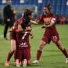 Serie A Femminile, la Roma rifila una cinquina al Parma e si porta a -1 dalla capolista Inter